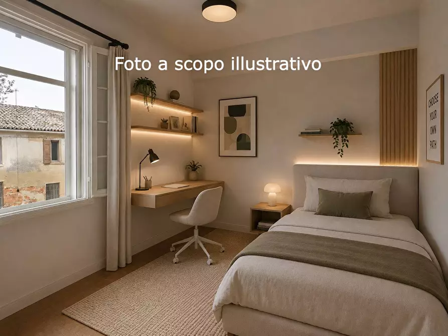 Immagine 15 di Casa semindipendente in vendita  in Via Canalazzi a Ferrara