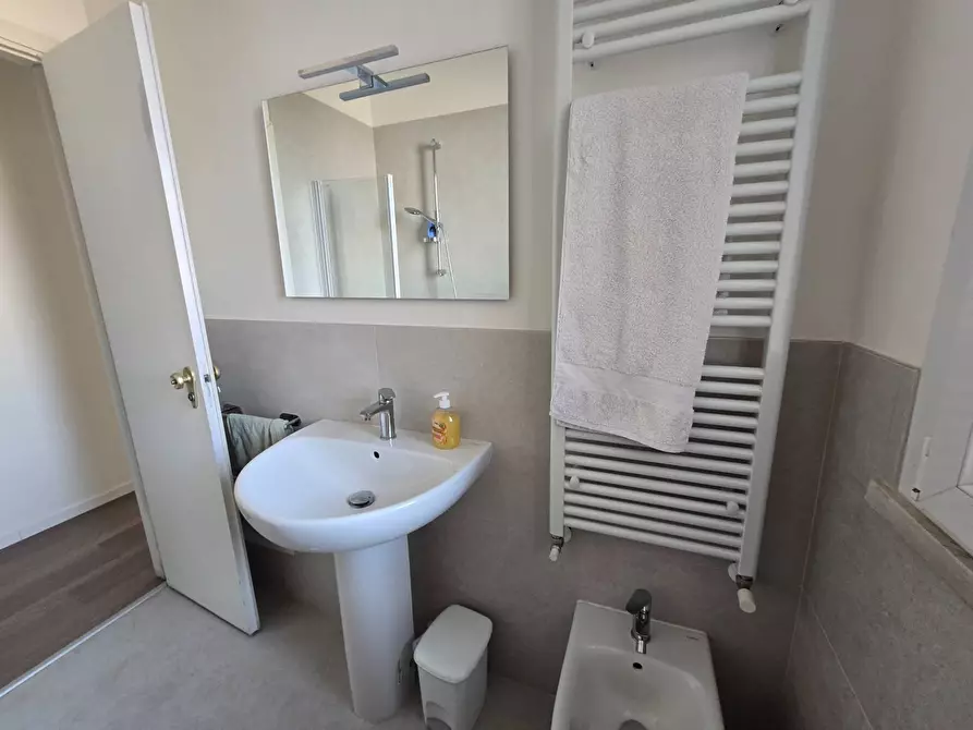 Immagine 19 di Casa semindipendente in affitto  in Via Gian Battista Canonici a Ferrara