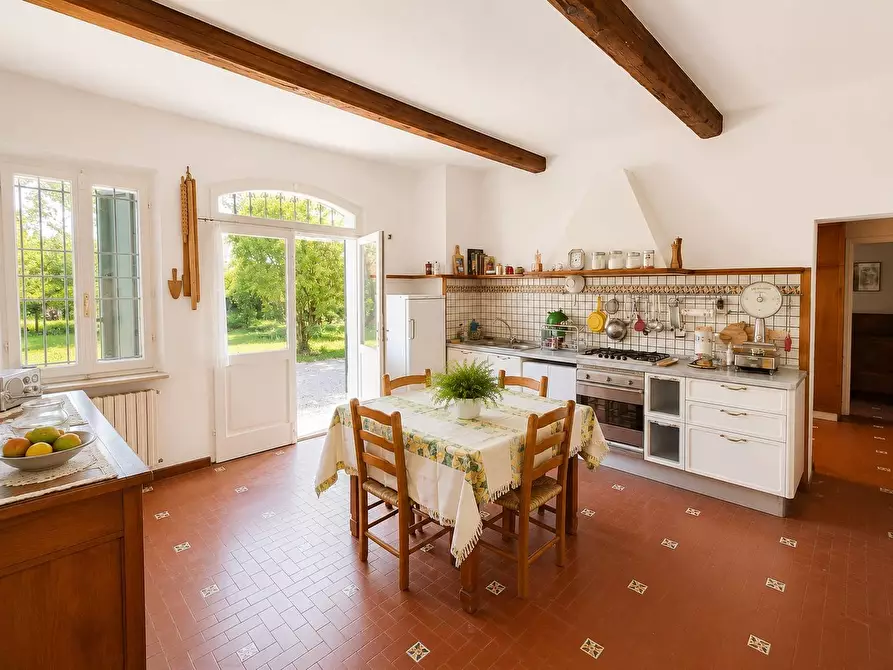 Immagine 8 di Villa in vendita  in Via Ro a Ferrara