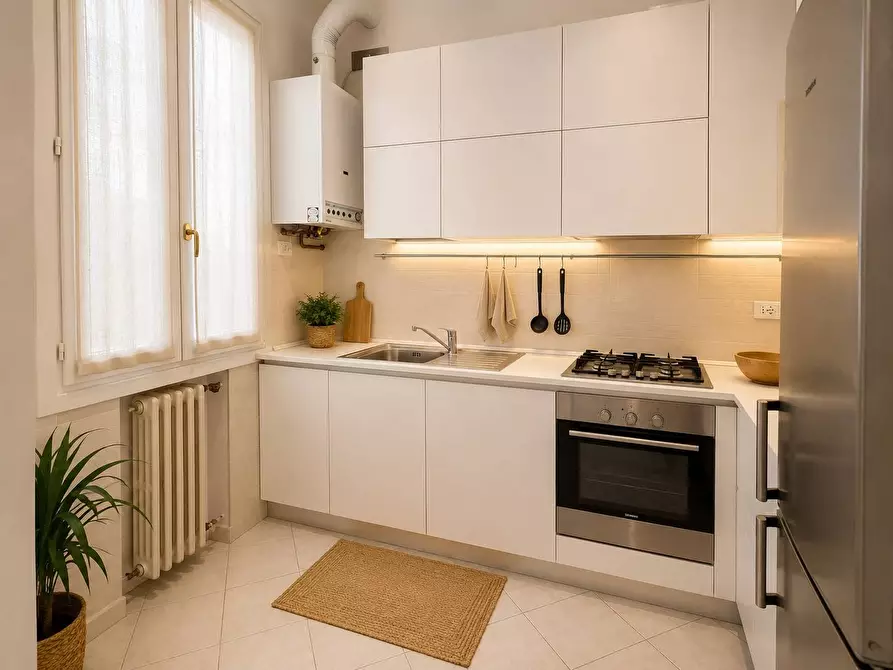 Immagine 19 di Appartamento in affitto  in Via Della Paglia 25 a Ferrara
