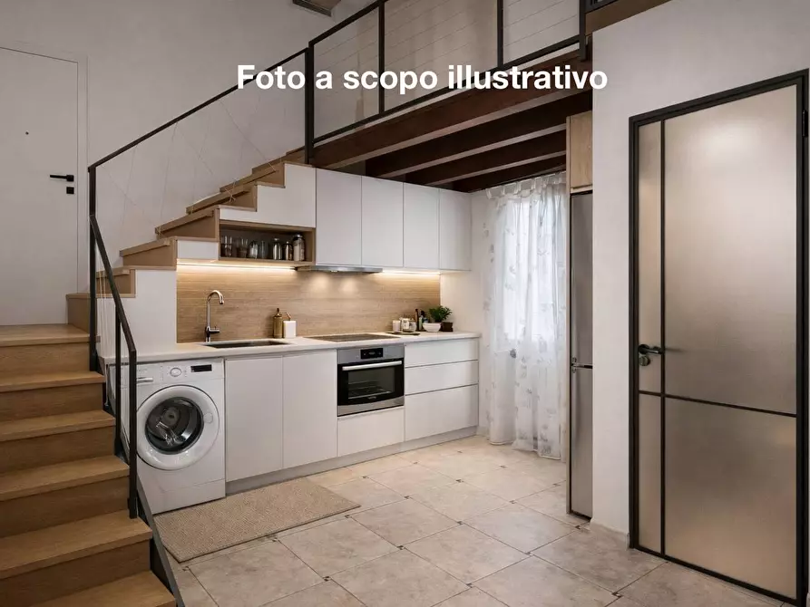 Immagine 1 di Appartamento in vendita  in Via Del Podesta' a Ferrara