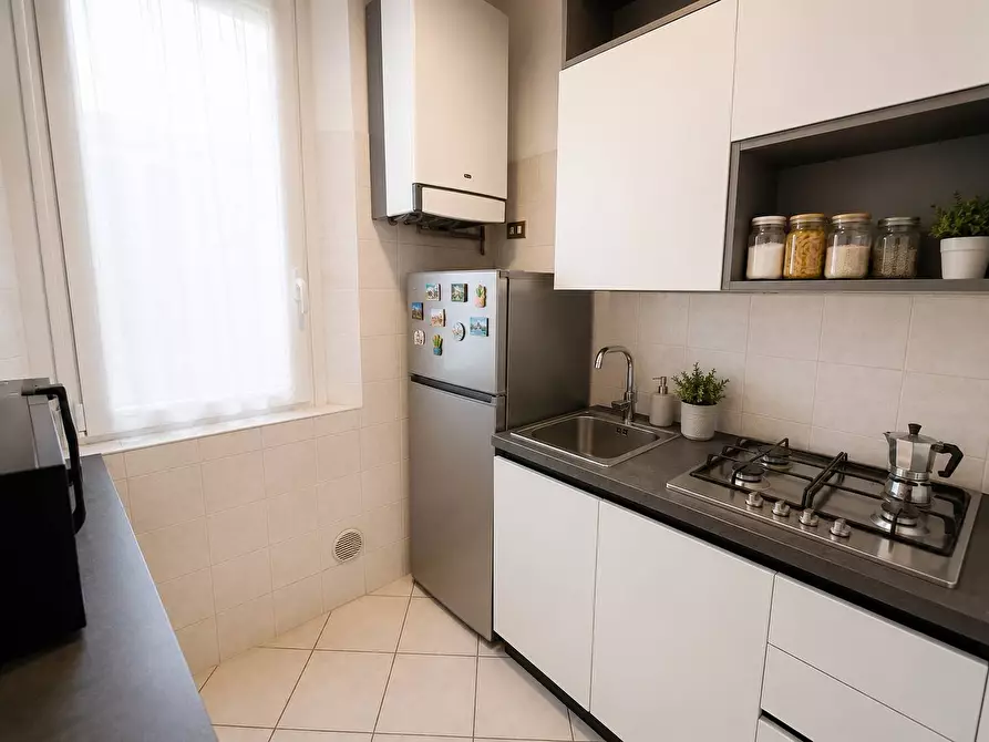 Immagine 5 di Appartamento in affitto  in Via Ripagrande a Ferrara