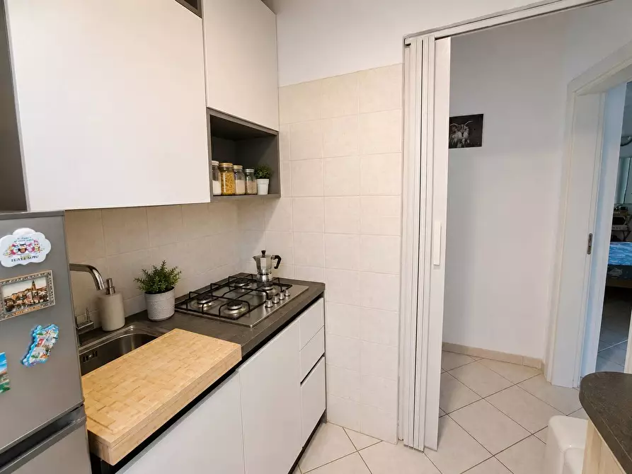 Immagine 7 di Appartamento in affitto  in Via Ripagrande a Ferrara