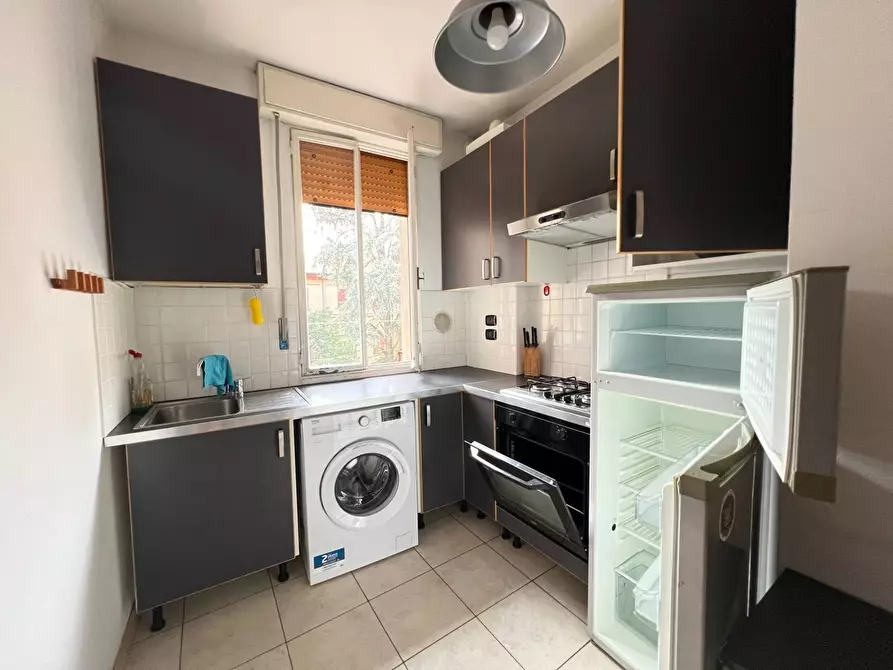 Immagine 4 di Casa semindipendente in affitto  in Via Bersaglieri Del Po 10 a Ferrara
