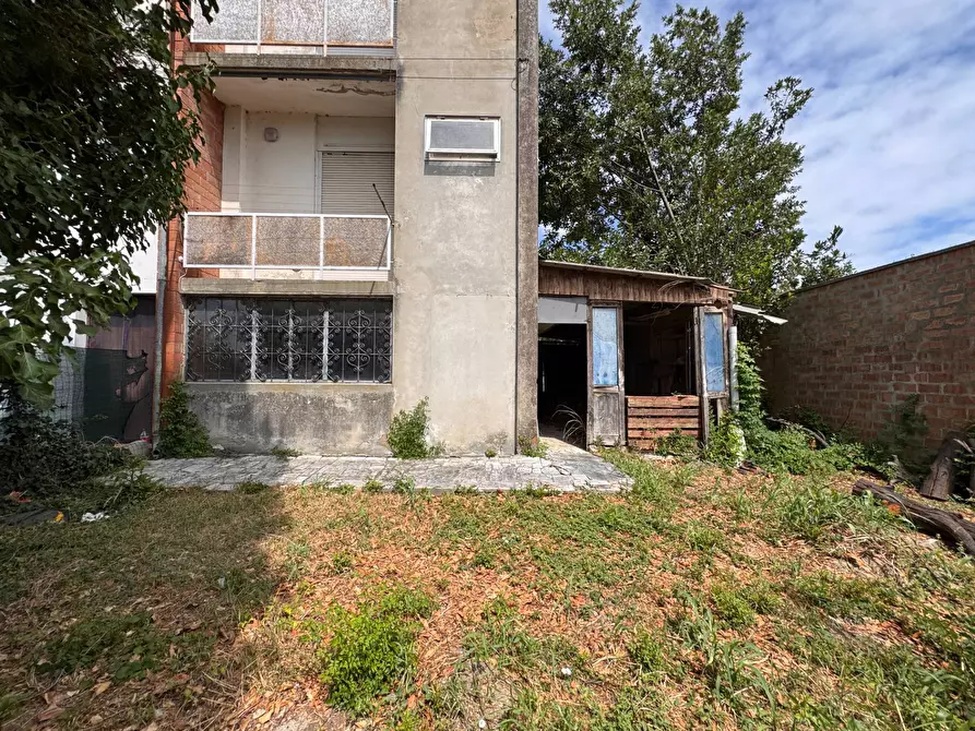 Immagine 10 di Casa semindipendente in vendita  in via Nazario Sauro 4 a Copparo