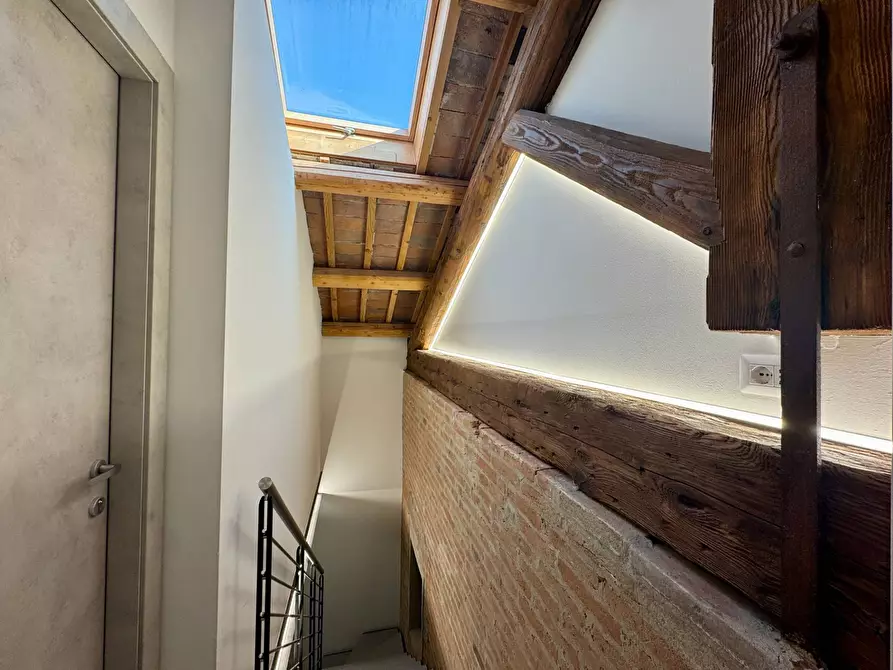 Immagine 2 di Casa semindipendente in affitto  in Via Otello Putinati a Ferrara