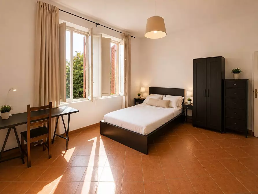 Immagine 10 di Appartamento in affitto  in Via  Cittadella a Ferrara