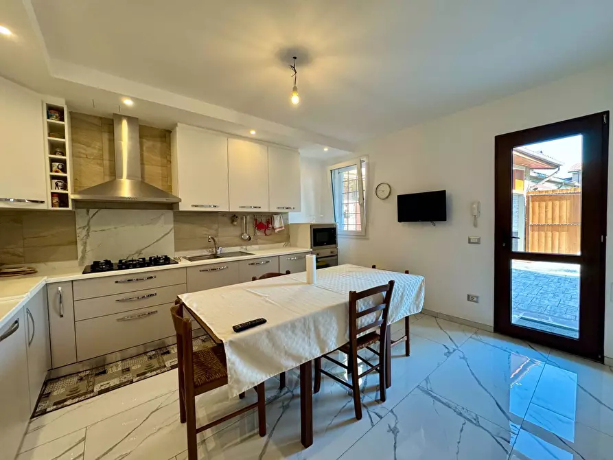 Immagine 7 di Casa semindipendente in vendita  in Via Chiesa 333 a Ferrara