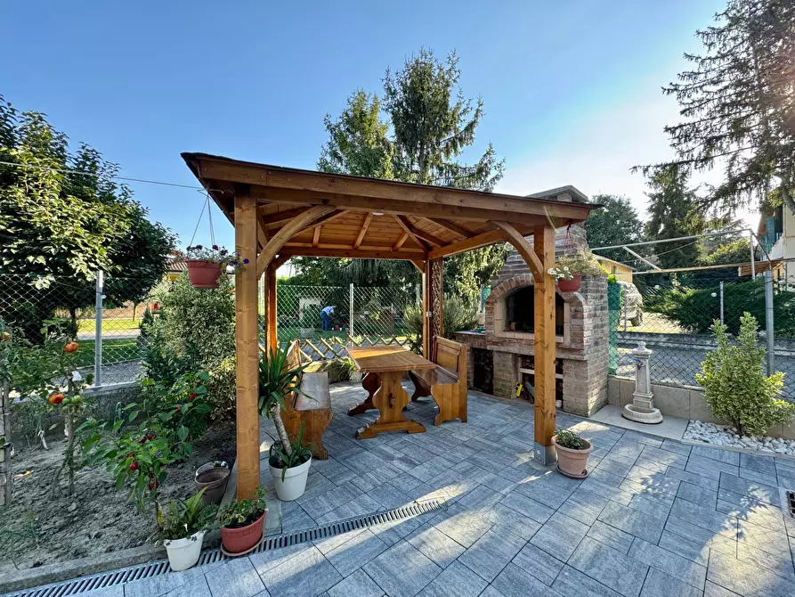 Immagine 42 di Casa semindipendente in vendita  in Via Chiesa 333 a Ferrara