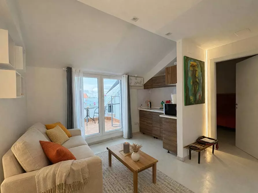 Immagine 1 di Attico in vendita  in Piazzale Della Castellina 15 a Ferrara