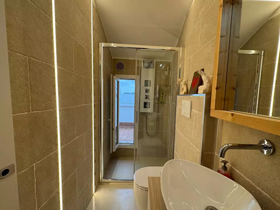 Immagine 14 di Attico in vendita  in Piazzale Della Castellina 15 a Ferrara