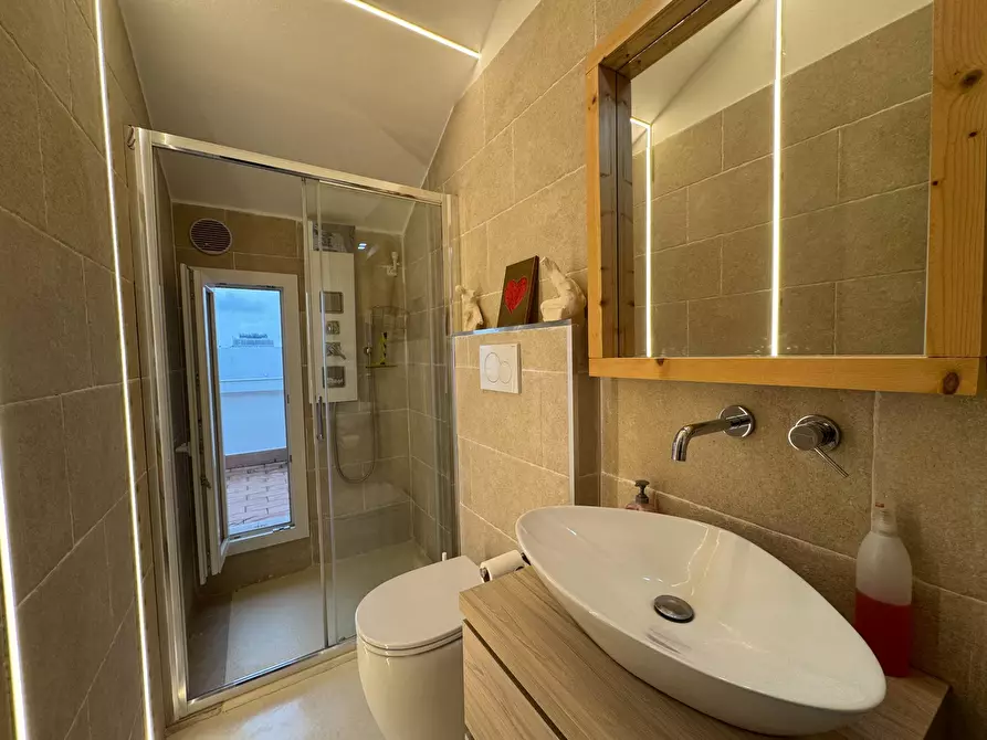 Immagine 15 di Attico in vendita  in Piazzale Della Castellina 15 a Ferrara