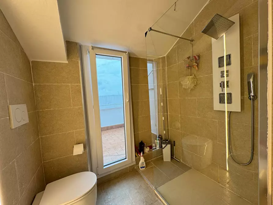 Immagine 12 di Attico in vendita  in Piazzale Della Castellina 15 a Ferrara