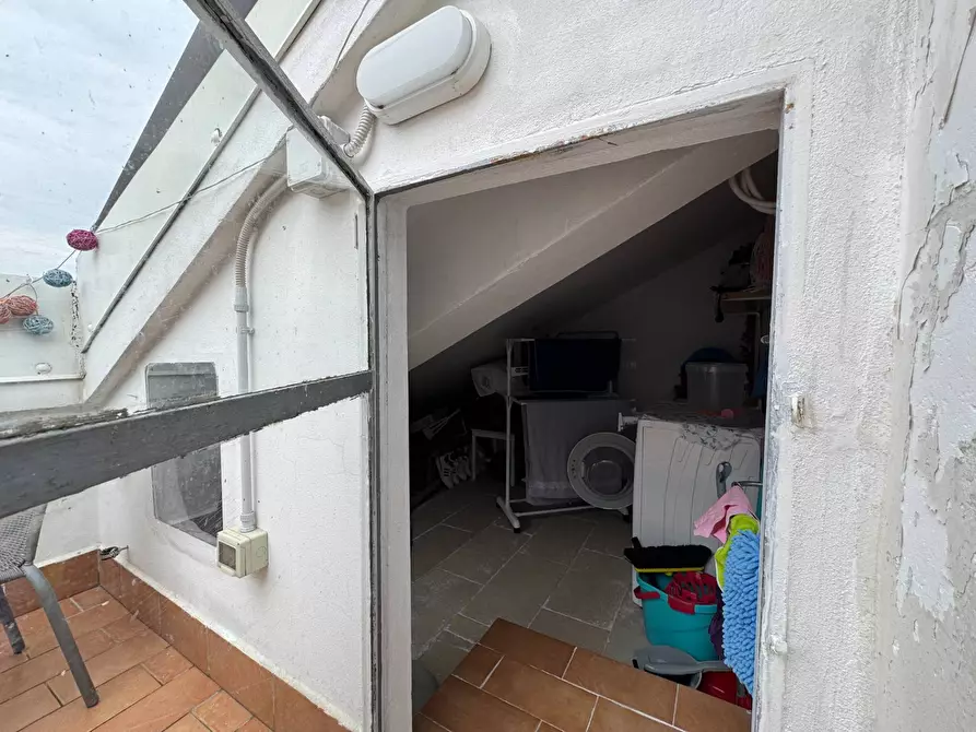 Immagine 18 di Attico in vendita  in Piazzale Della Castellina 15 a Ferrara