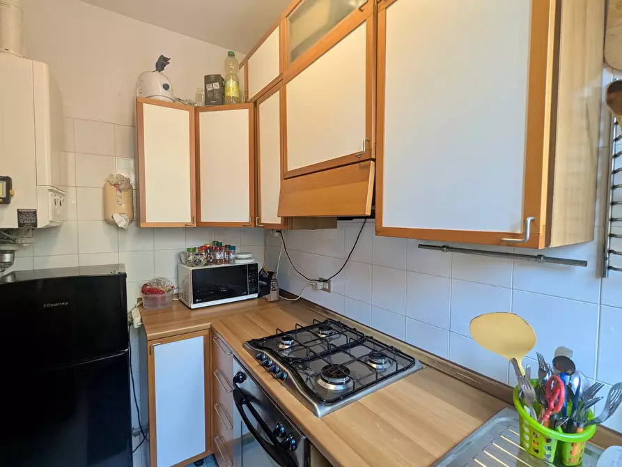 Immagine 9 di Casa semindipendente in affitto  in Via Coperta a Ferrara