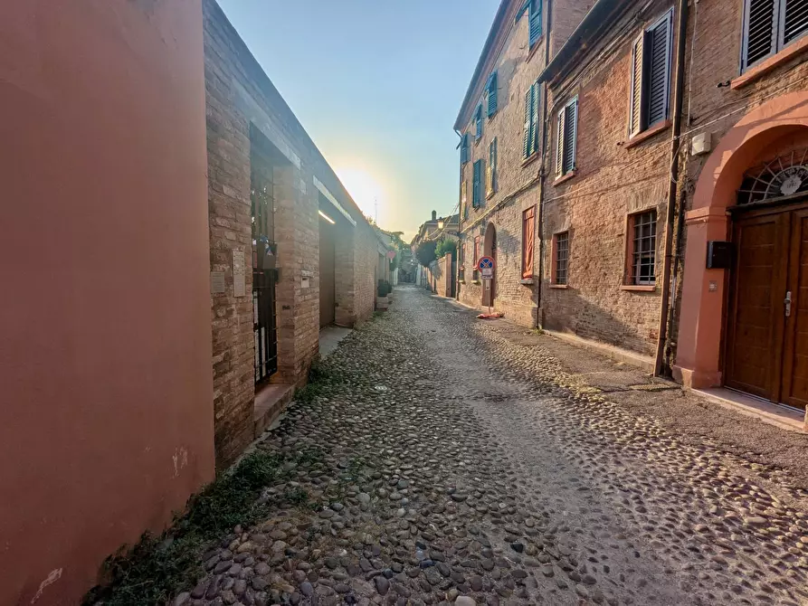 Immagine 28 di Casa semindipendente in affitto  in Via Coperta a Ferrara