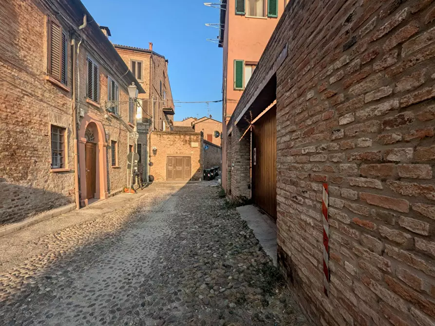 Immagine 29 di Casa semindipendente in affitto  in Via Coperta a Ferrara