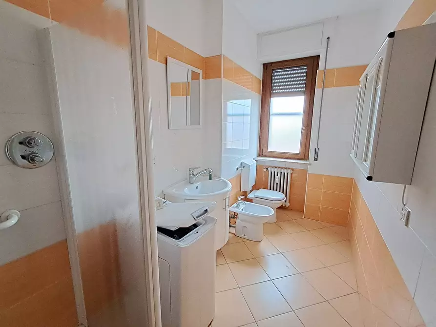 Immagine 10 di Casa semindipendente in affitto  in Viale Cesare Battisti 10 a Ferrara