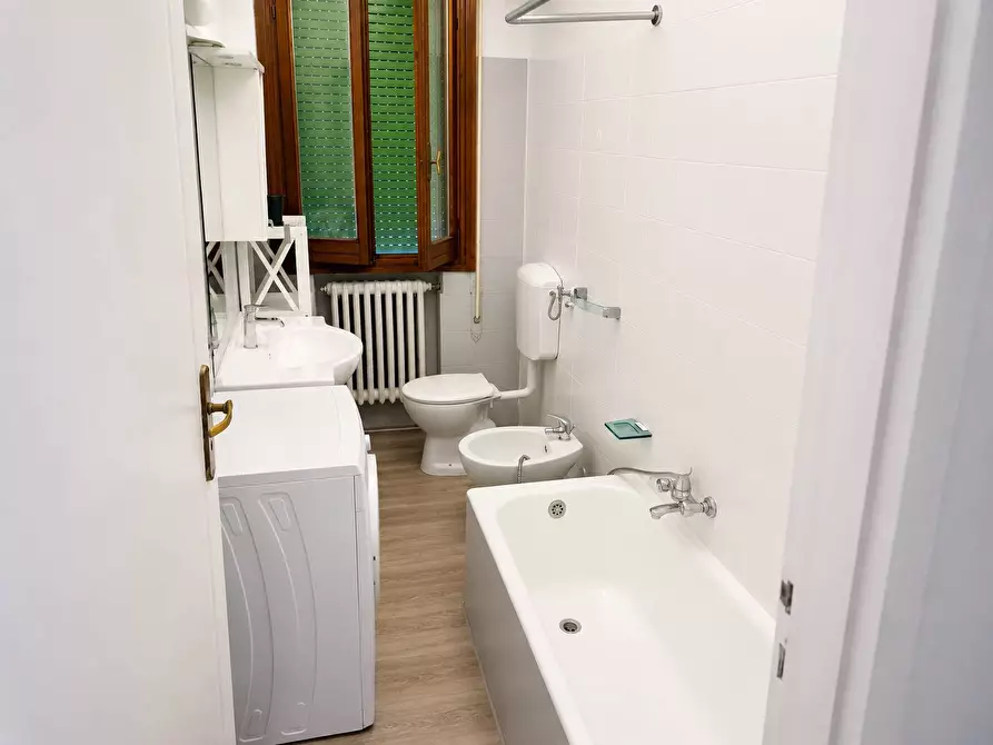 Immagine 7 di Casa semindipendente in affitto  in Via Dei Baluardi a Ferrara