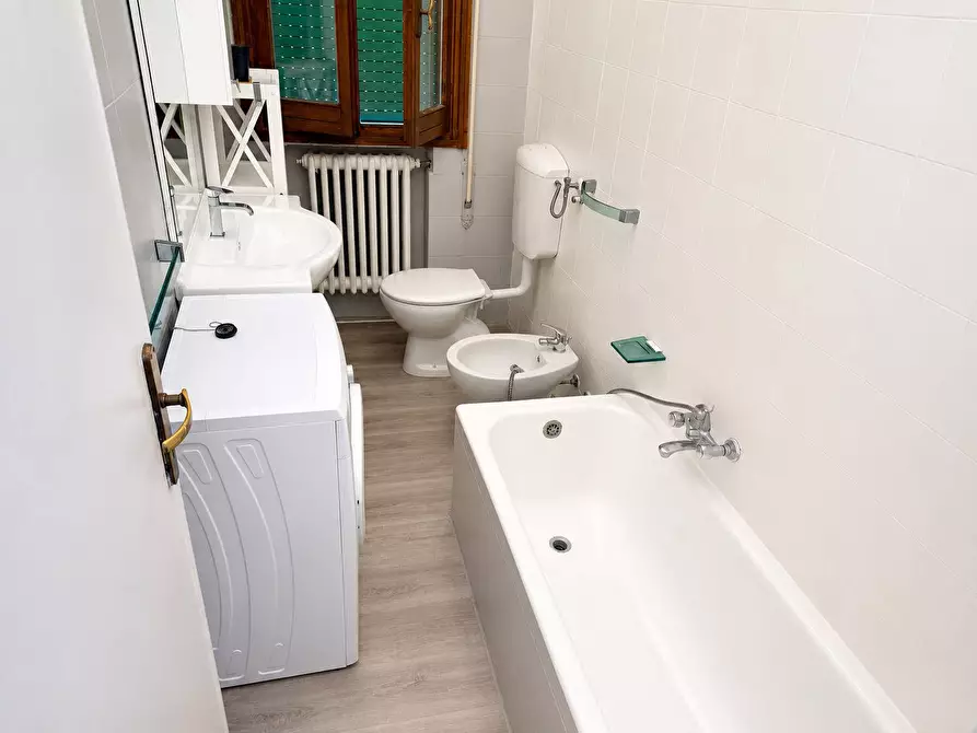Immagine 5 di Casa semindipendente in affitto  in Via Dei Baluardi a Ferrara