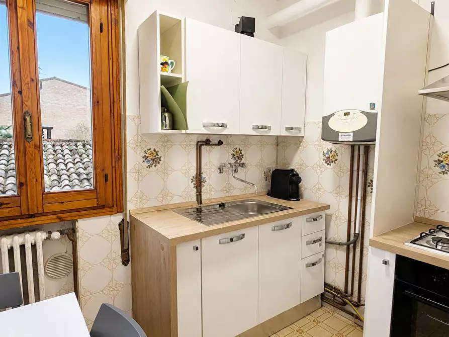 Immagine 8 di Casa semindipendente in affitto  in Via Dei Baluardi a Ferrara