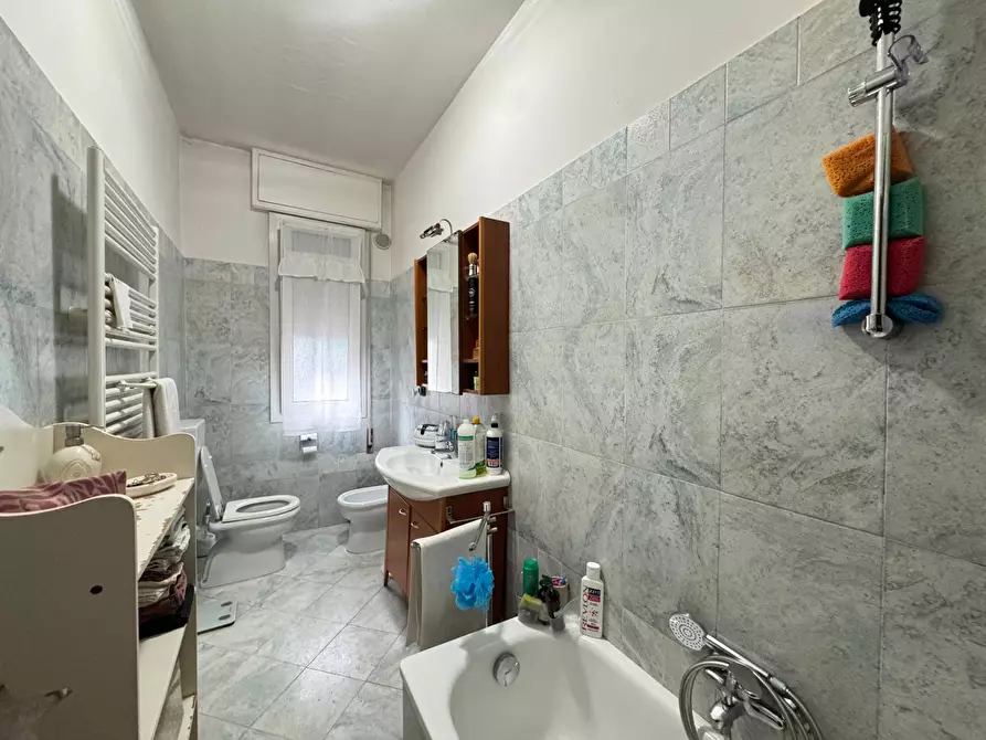 Immagine 10 di Casa semindipendente in affitto  in Via Mortara a Ferrara