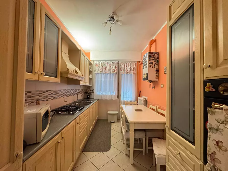 Immagine 13 di Casa semindipendente in affitto  in Via Mortara a Ferrara
