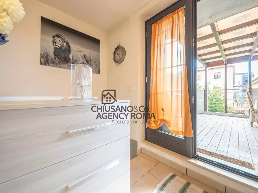 Immagine 19 di Appartamento in vendita  in Via Del Casale Agostinelli 107B a Roma