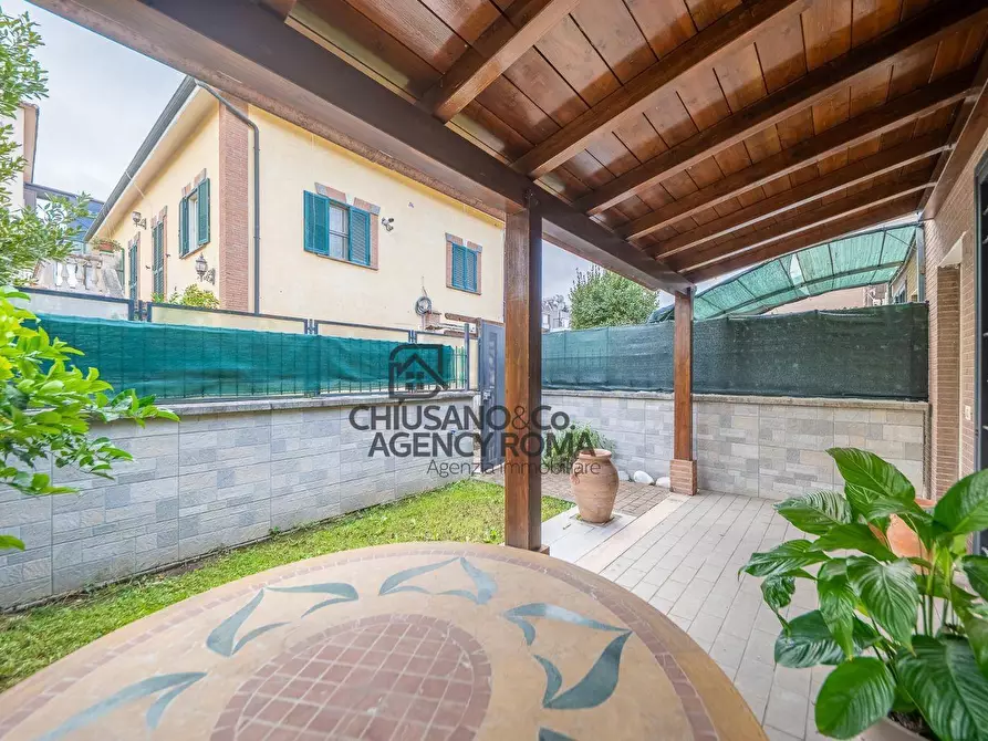 Immagine 28 di Appartamento in vendita  in Via Del Casale Agostinelli 107B a Roma