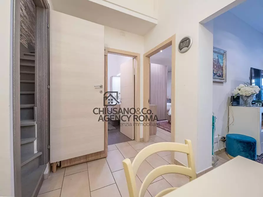 Immagine 9 di Appartamento in vendita  in Via Del Casale Agostinelli 107B a Roma