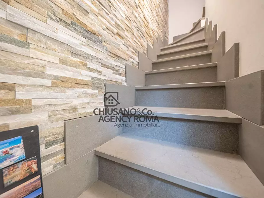 Immagine 18 di Appartamento in vendita  in Via Del Casale Agostinelli 107B a Roma