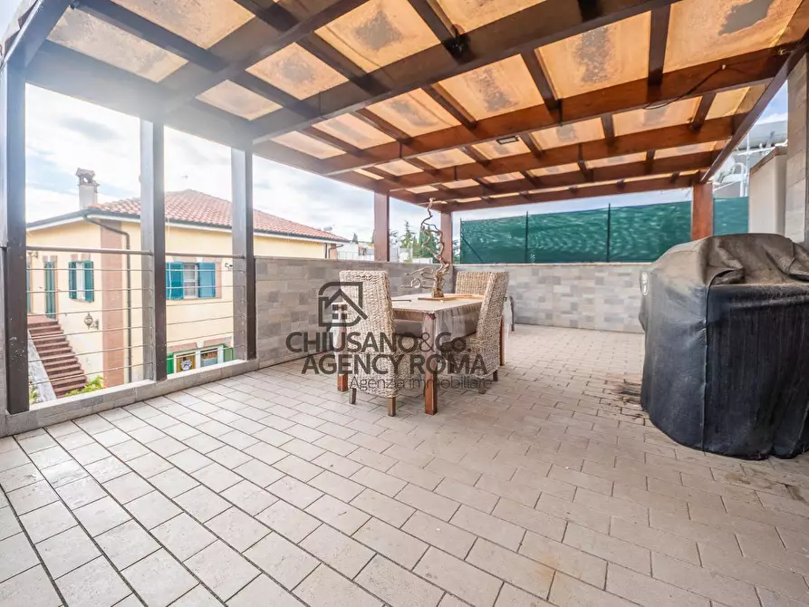 Immagine 22 di Appartamento in vendita  in Via Del Casale Agostinelli 107B a Roma