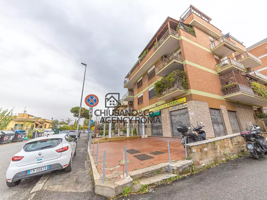 Immagine 56 di Appartamento in vendita  in Via Piero Aloisi 5 a Roma