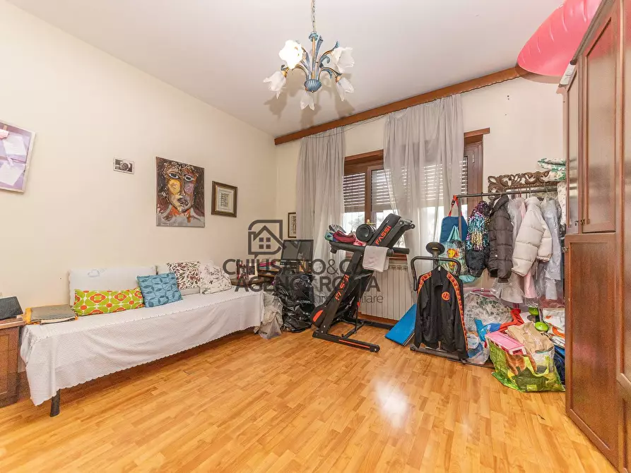 Immagine 7 di Appartamento in vendita  in Via Piero Aloisi 5 a Roma