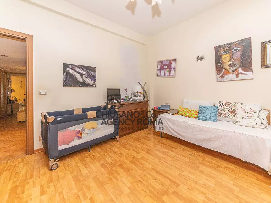 Immagine 9 di Appartamento in vendita  in Via Piero Aloisi 5 a Roma