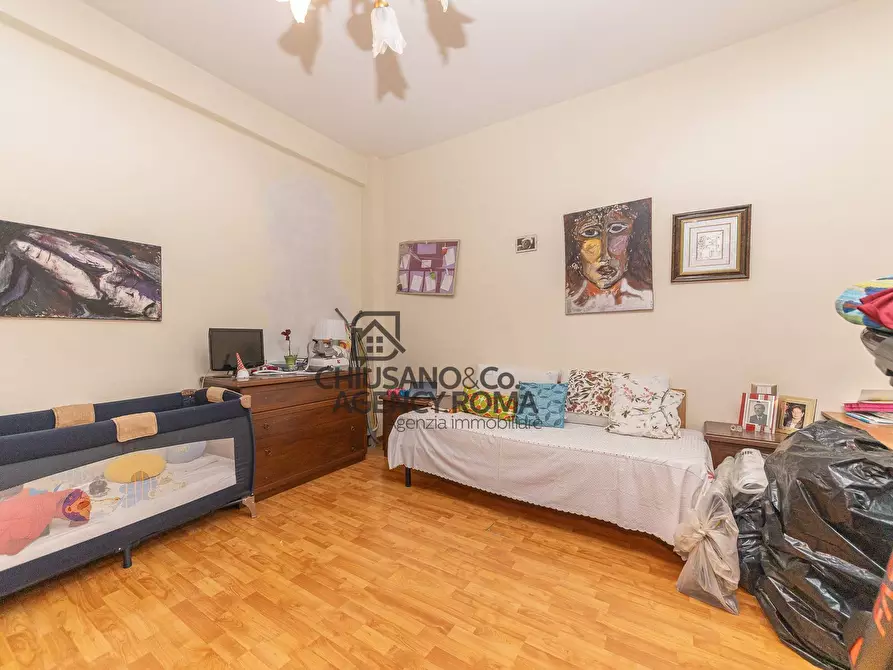 Immagine 10 di Appartamento in vendita  in Via Piero Aloisi 5 a Roma