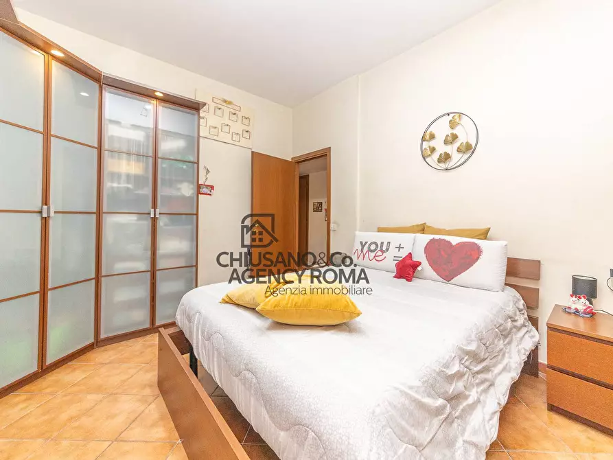 Immagine 16 di Appartamento in vendita  in Via Piero Aloisi 5 a Roma