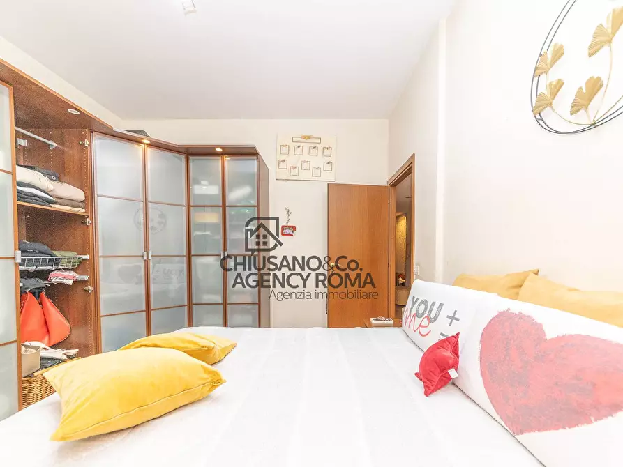 Immagine 17 di Appartamento in vendita  in Via Piero Aloisi 5 a Roma