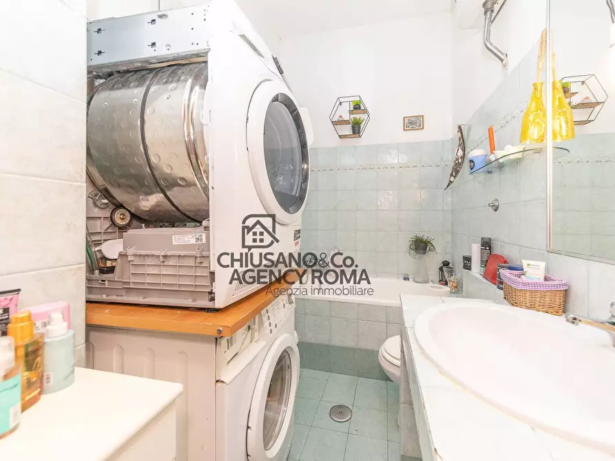 Immagine 20 di Appartamento in vendita  in Via Piero Aloisi 5 a Roma