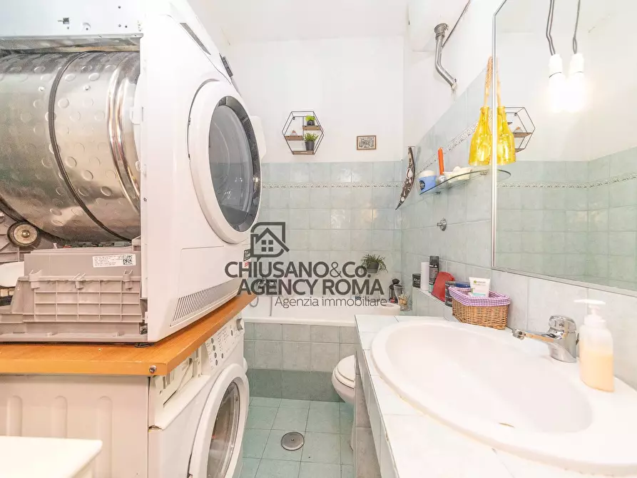 Immagine 21 di Appartamento in vendita  in Via Piero Aloisi 5 a Roma
