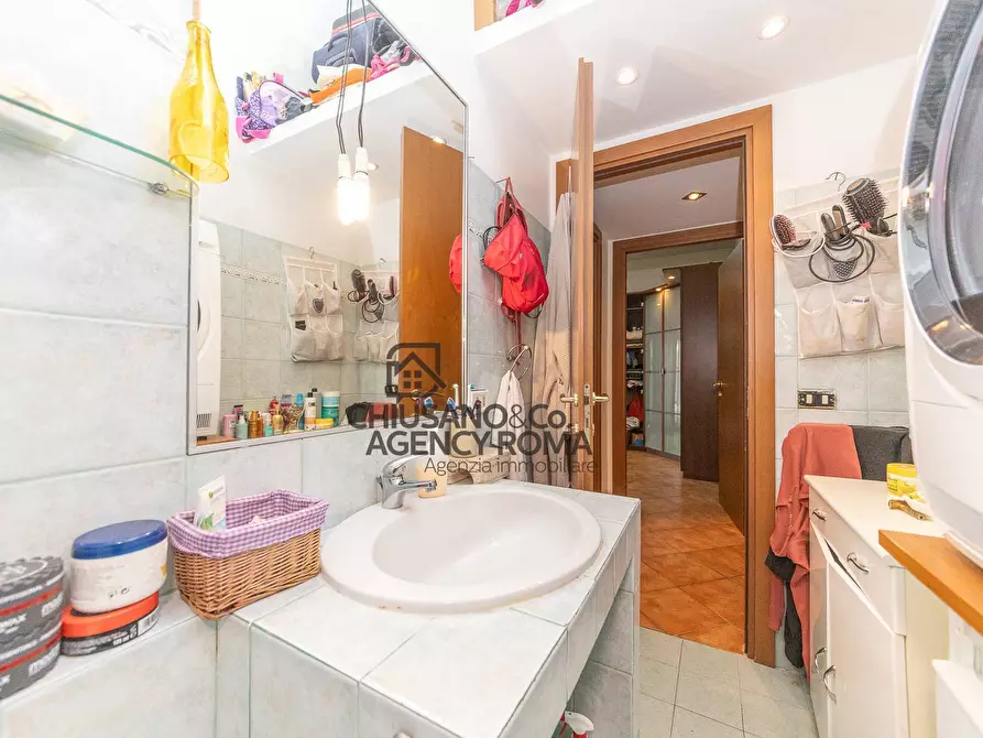 Immagine 23 di Appartamento in vendita  in Via Piero Aloisi 5 a Roma