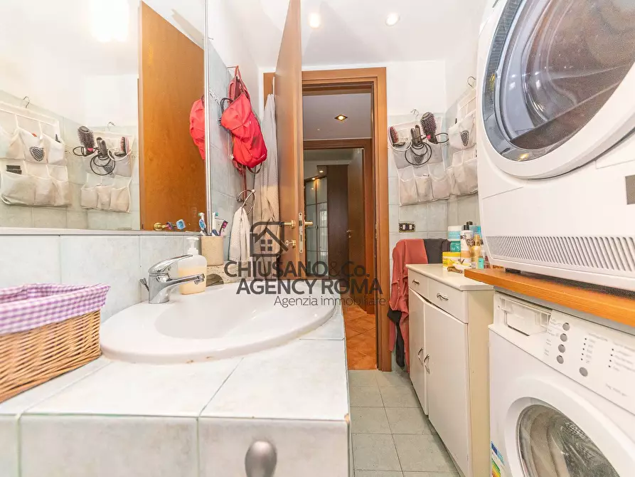 Immagine 24 di Appartamento in vendita  in Via Piero Aloisi 5 a Roma