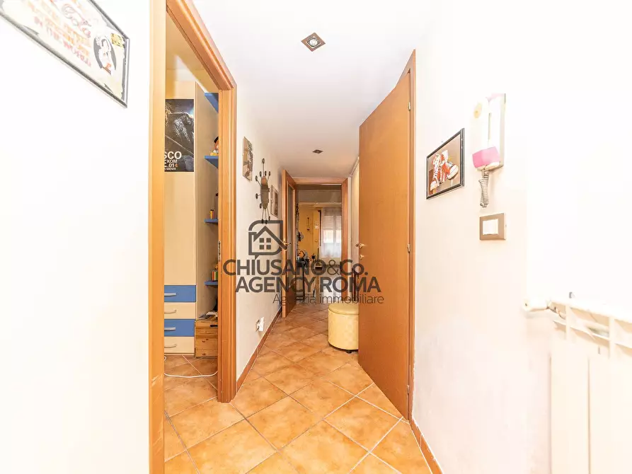 Immagine 25 di Appartamento in vendita  in Via Piero Aloisi 5 a Roma