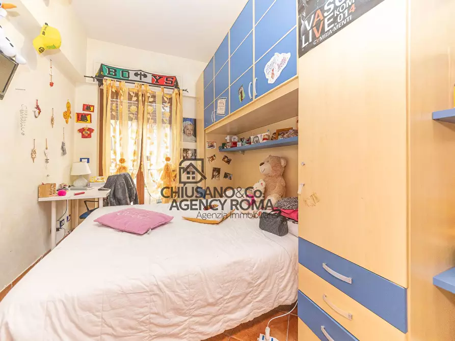 Immagine 26 di Appartamento in vendita  in Via Piero Aloisi 5 a Roma