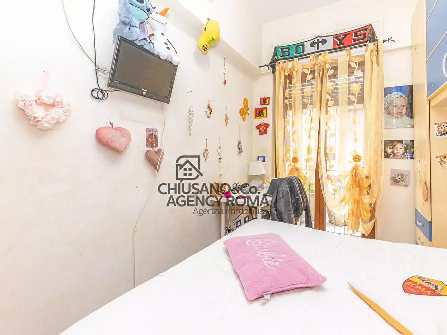 Immagine 28 di Appartamento in vendita  in Via Piero Aloisi 5 a Roma