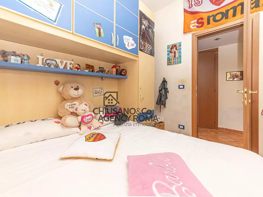Immagine 30 di Appartamento in vendita  in Via Piero Aloisi 5 a Roma