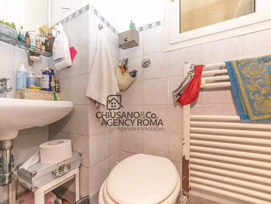 Immagine 31 di Appartamento in vendita  in Via Piero Aloisi 5 a Roma