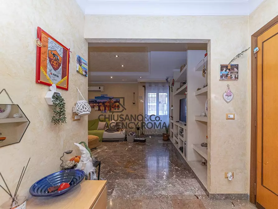 Immagine 32 di Appartamento in vendita  in Via Piero Aloisi 5 a Roma