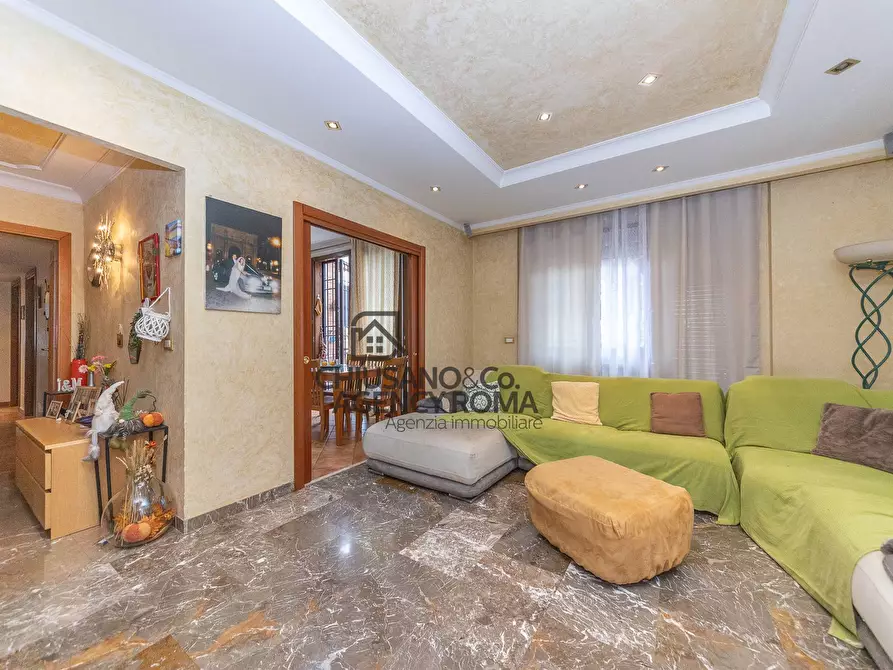 Immagine 33 di Appartamento in vendita  in Via Piero Aloisi 5 a Roma