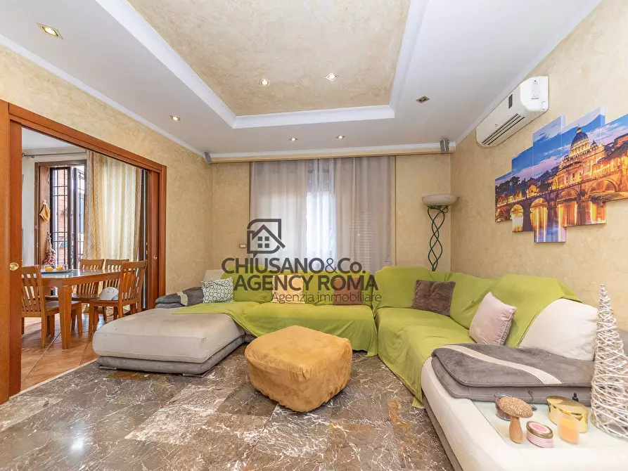 Immagine 34 di Appartamento in vendita  in Via Piero Aloisi 5 a Roma